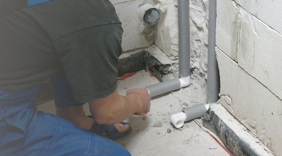 Professional septic tank pumping in Wallagrass, ME